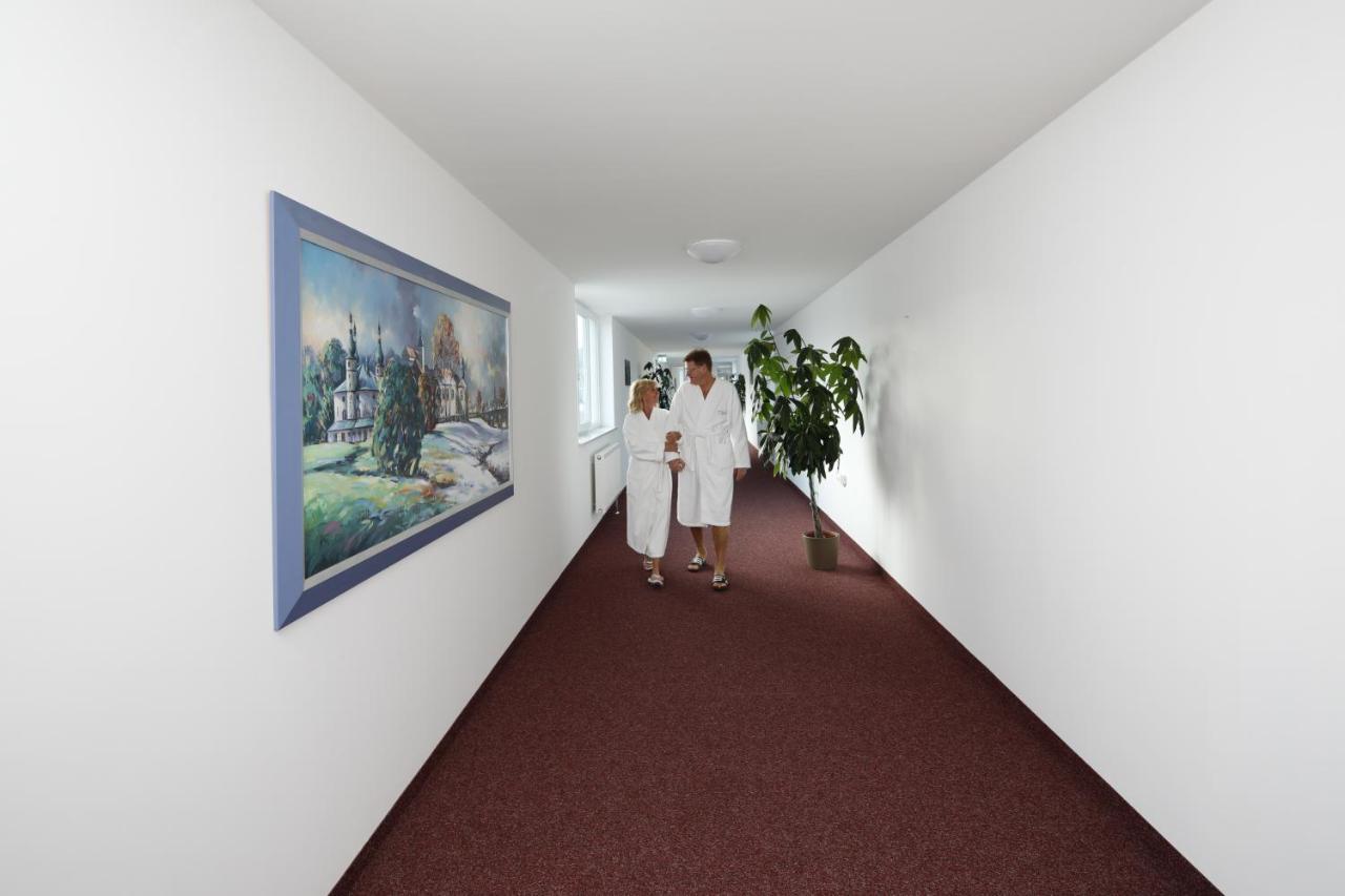 Appartement-Hotel Sibyllenbad Neualbenreuth Kültér fotó