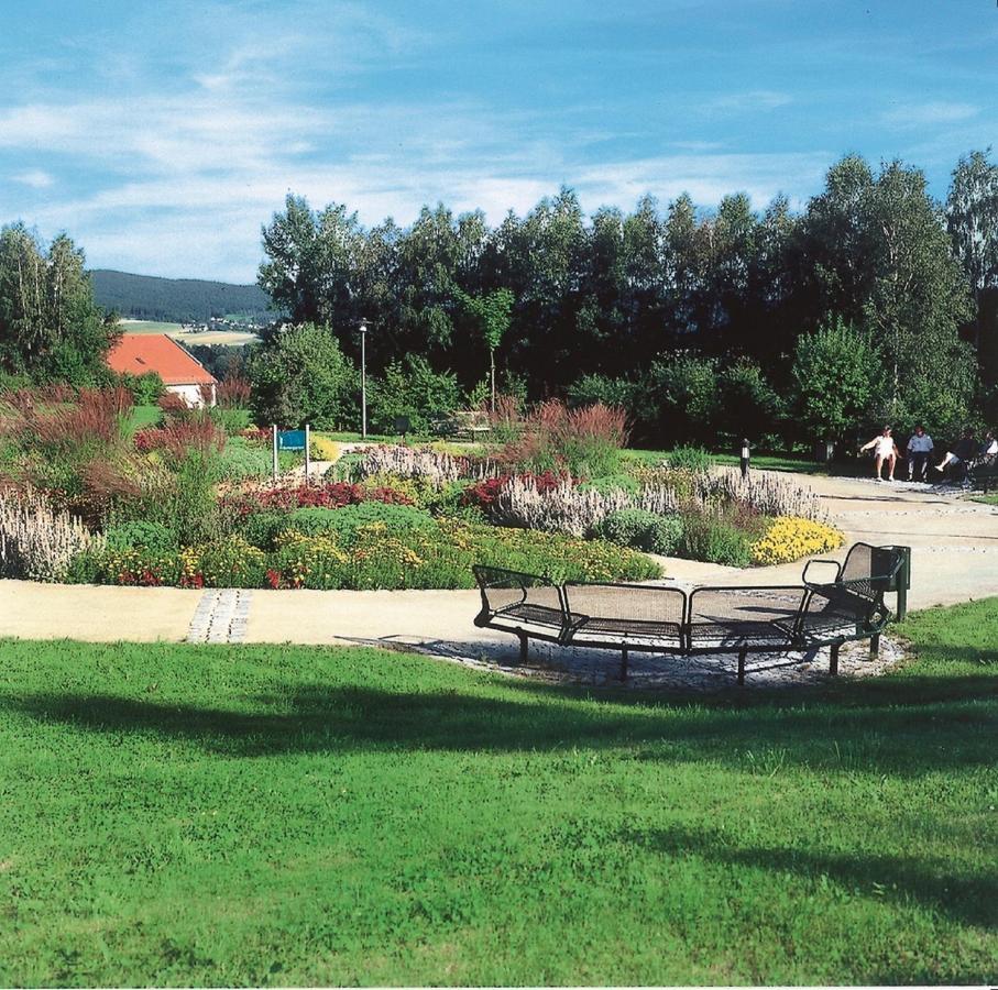 Appartement-Hotel Sibyllenbad Neualbenreuth Kültér fotó