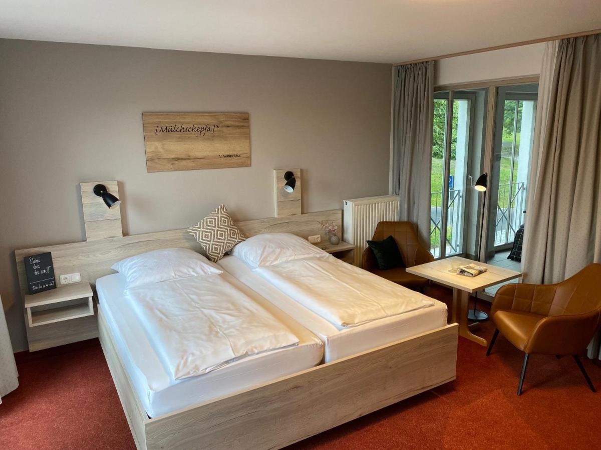 Appartement-Hotel Sibyllenbad Neualbenreuth Kültér fotó