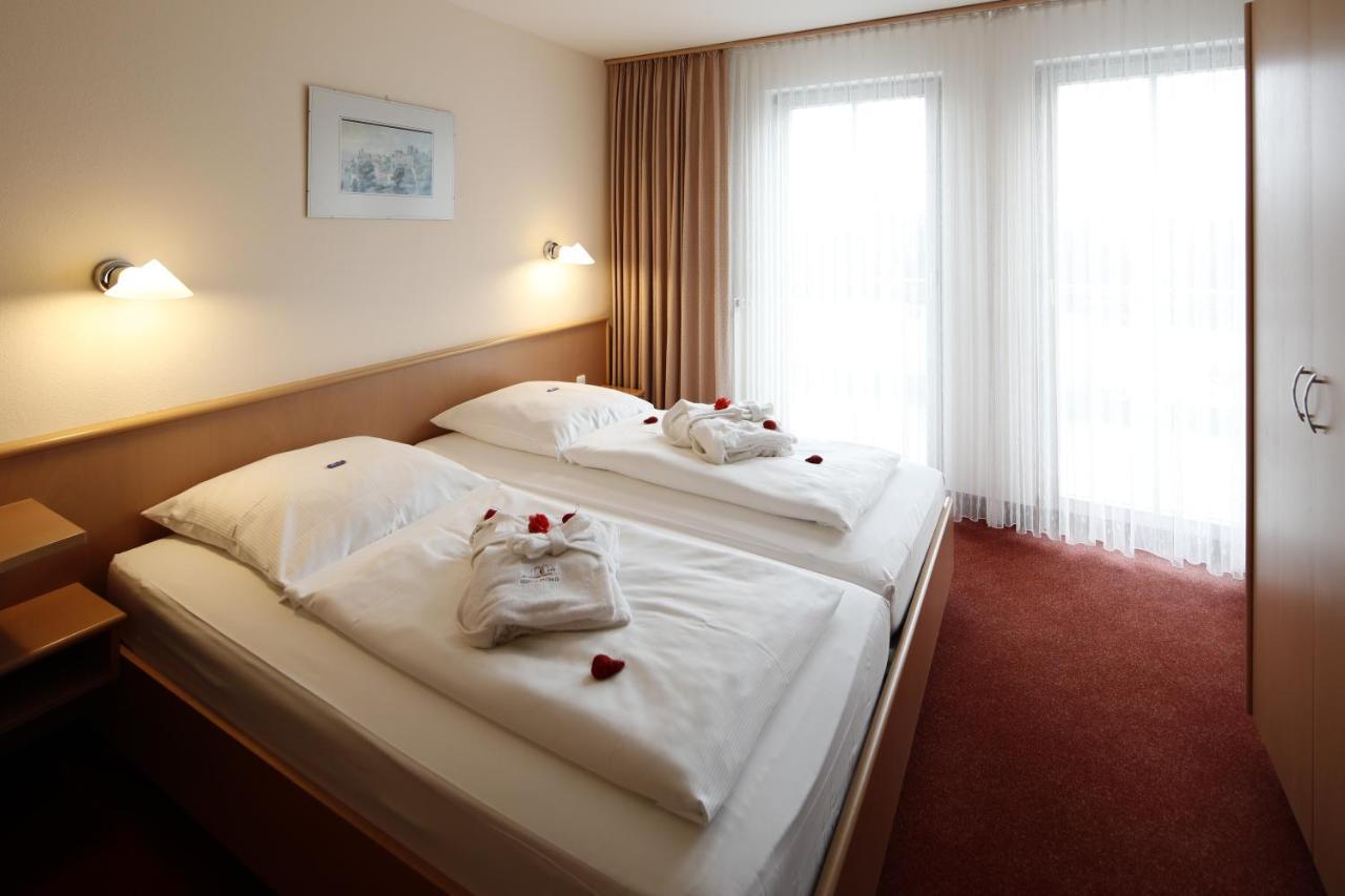 Appartement-Hotel Sibyllenbad Neualbenreuth Kültér fotó