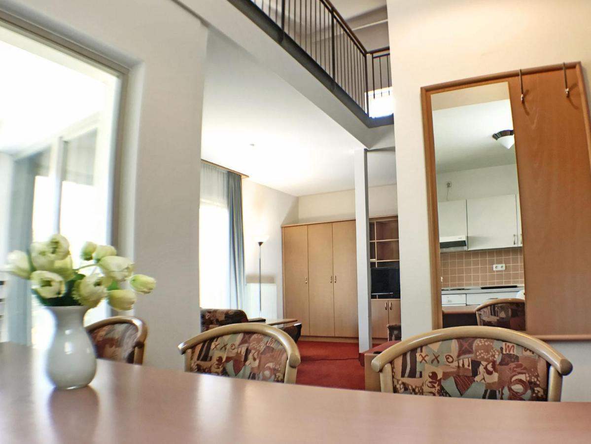 Appartement-Hotel Sibyllenbad Neualbenreuth Kültér fotó
