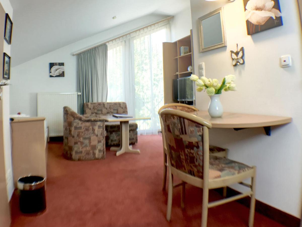 Appartement-Hotel Sibyllenbad Neualbenreuth Kültér fotó