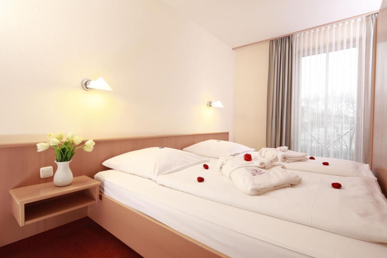 Appartement-Hotel Sibyllenbad Neualbenreuth Kültér fotó