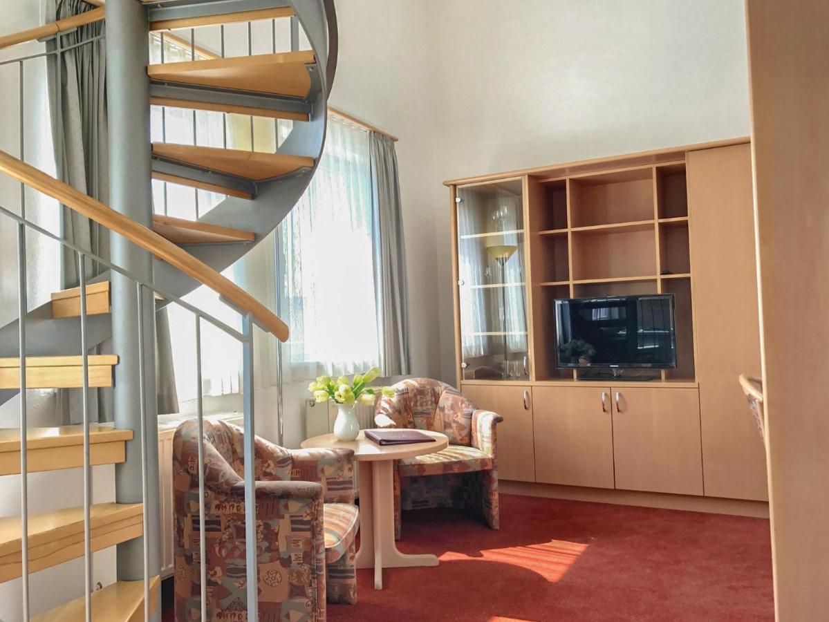 Appartement-Hotel Sibyllenbad Neualbenreuth Kültér fotó