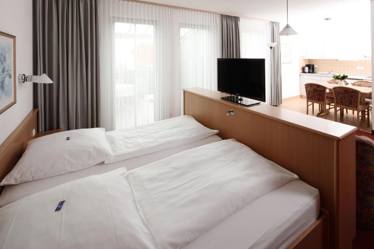 Appartement-Hotel Sibyllenbad Neualbenreuth Kültér fotó