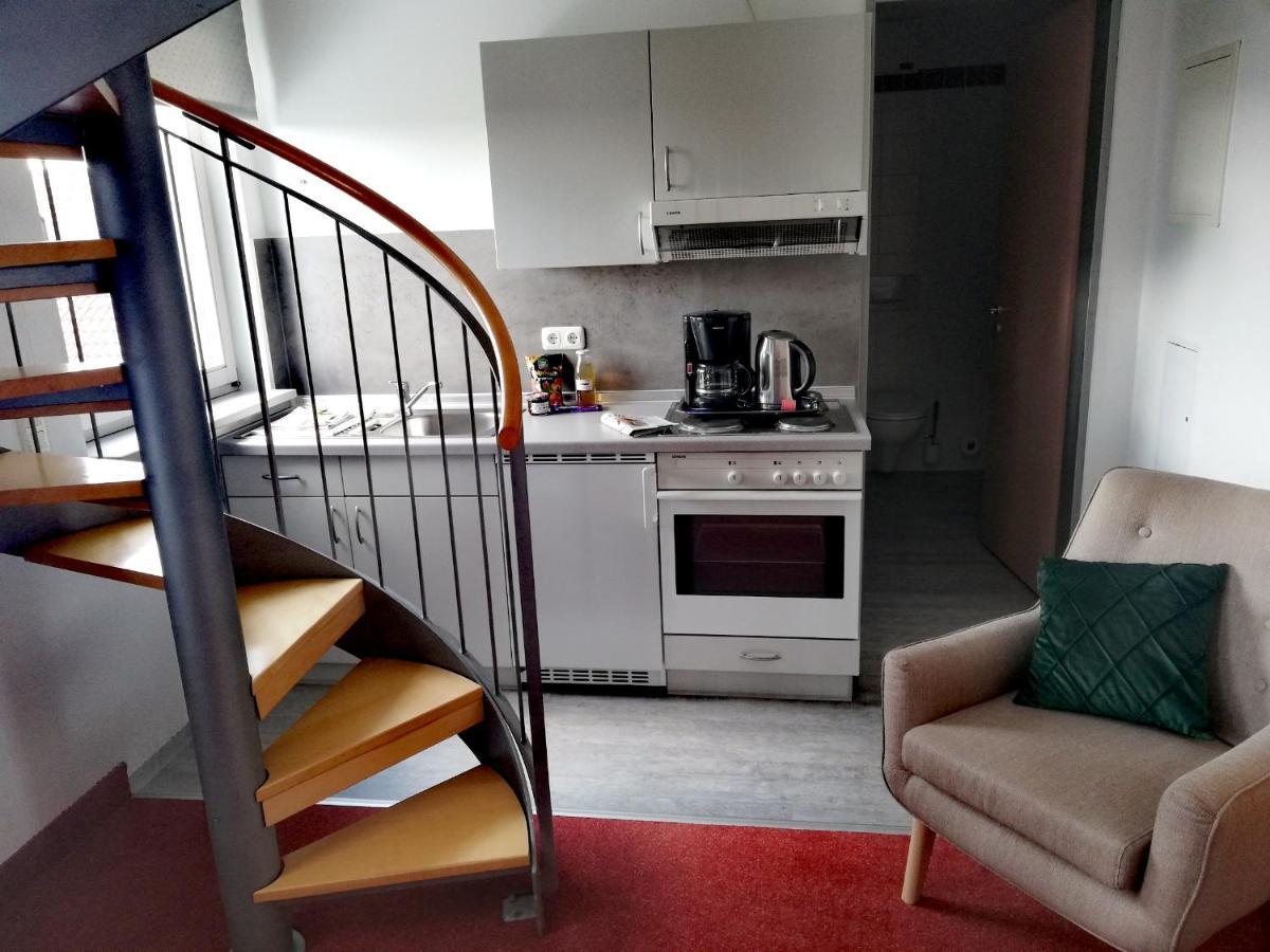 Appartement-Hotel Sibyllenbad Neualbenreuth Kültér fotó