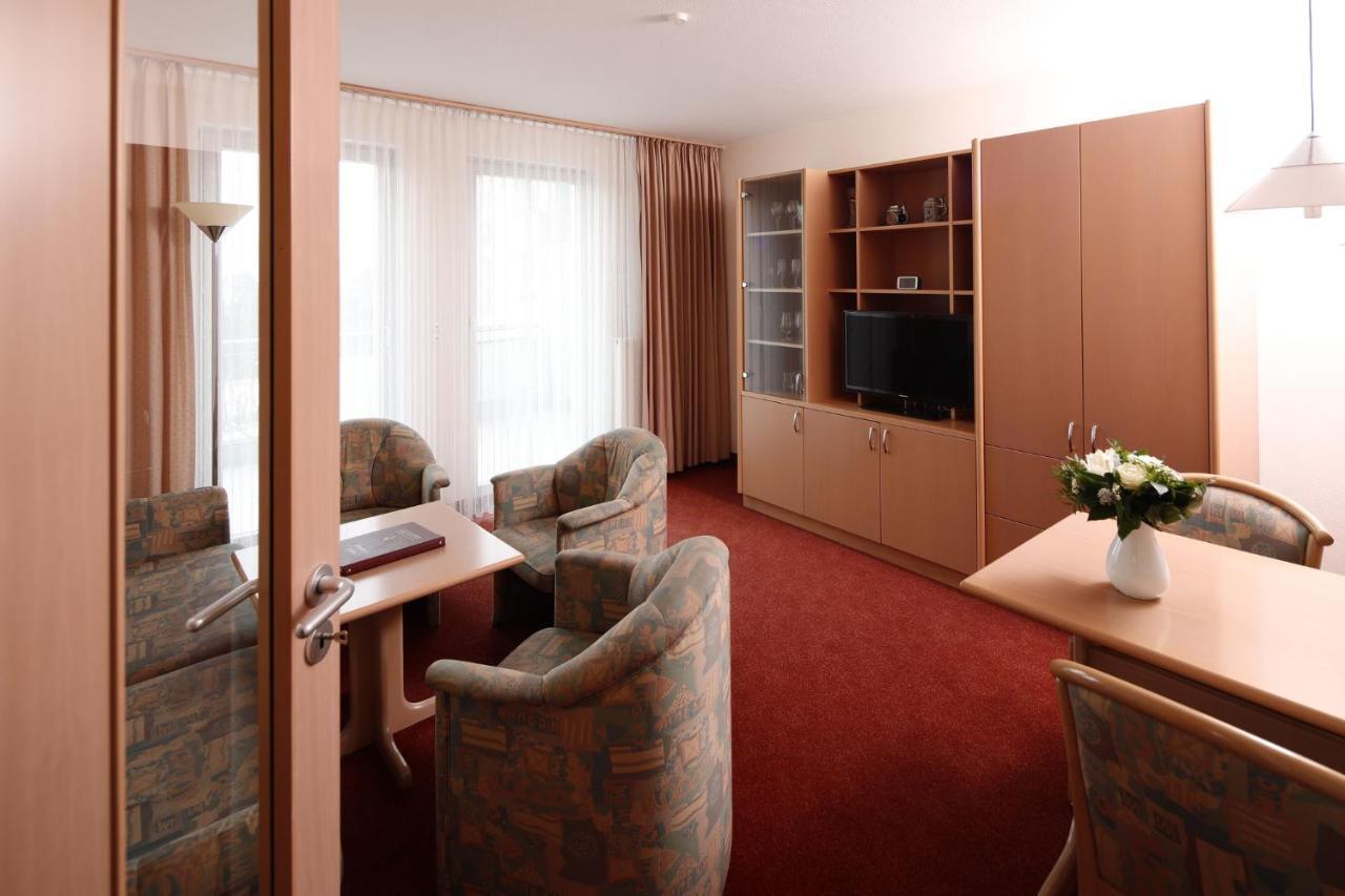 Appartement-Hotel Sibyllenbad Neualbenreuth Kültér fotó