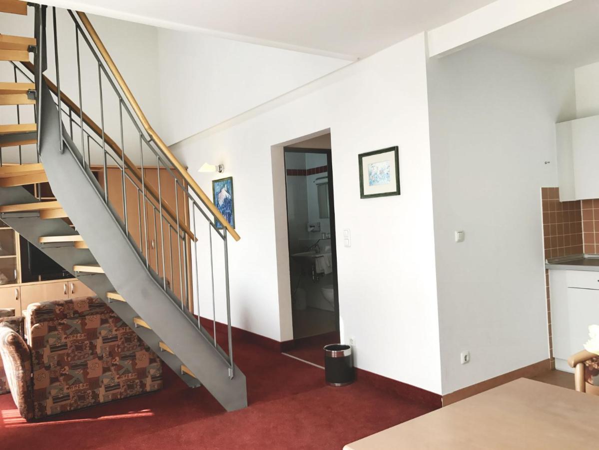 Appartement-Hotel Sibyllenbad Neualbenreuth Kültér fotó