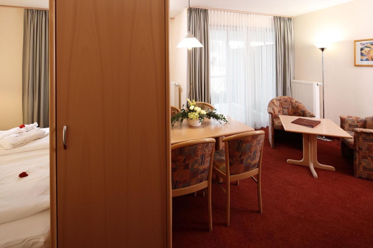 Appartement-Hotel Sibyllenbad Neualbenreuth Kültér fotó