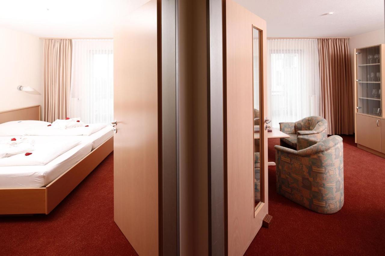 Appartement-Hotel Sibyllenbad Neualbenreuth Kültér fotó